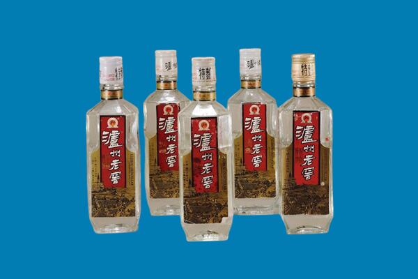 大宁县回收老酒