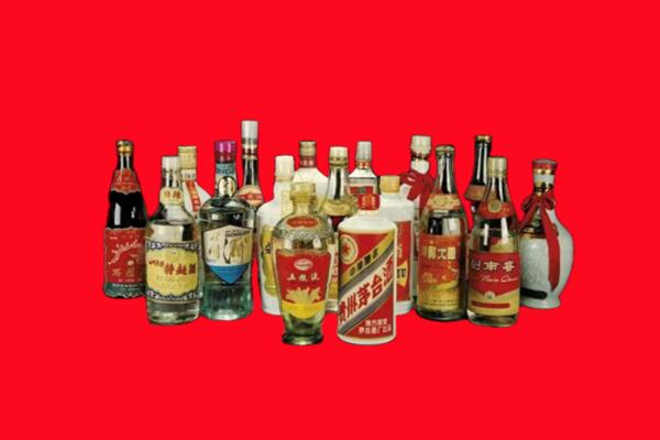 大宁县回收名酒