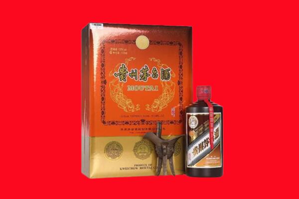 大宁县回收30年茅台